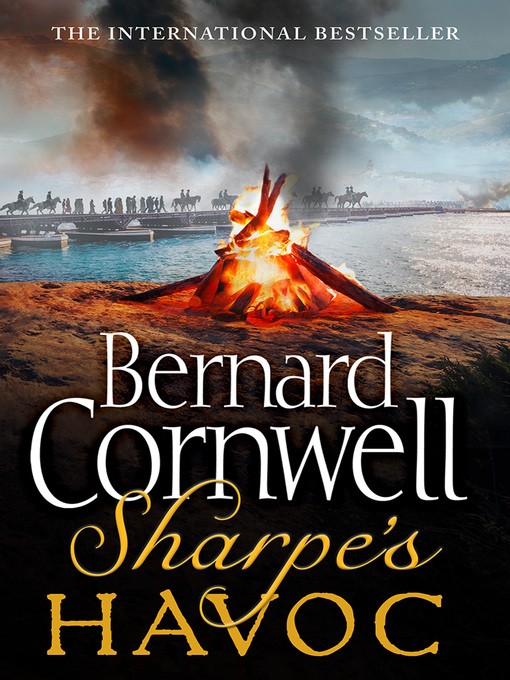 Title details for Sharpe's Havoc by Bernard Cornwell - Wait list